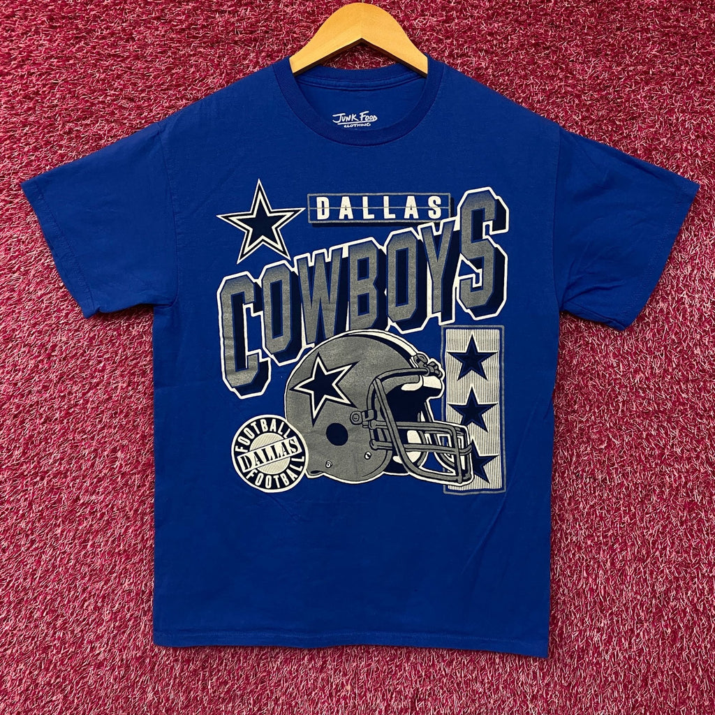 Junk Food Clothing NFL Dallas Cowboys Checkdown Flea Market product image 1