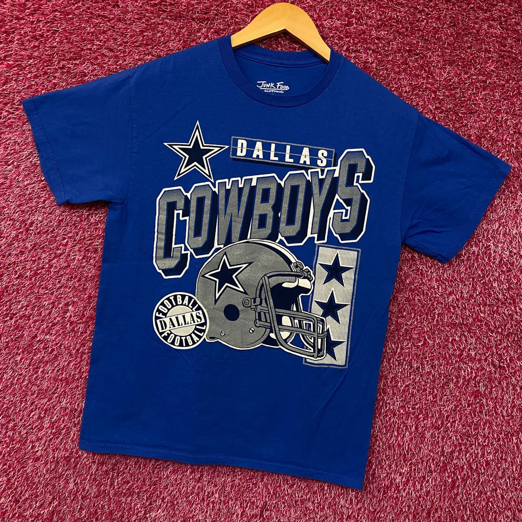 Junk Food Clothing NFL Dallas Cowboys Checkdown Flea Market product image 3