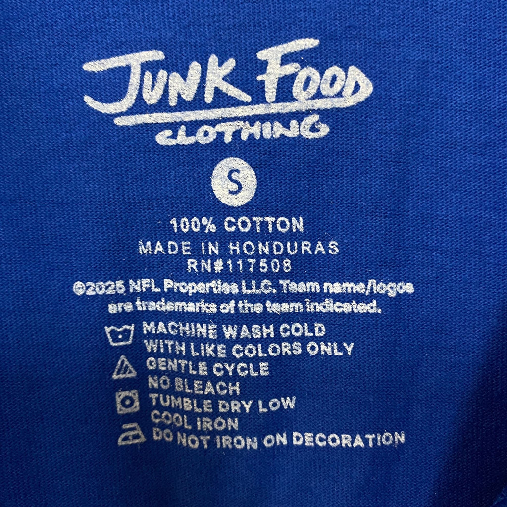 Junk Food Clothing NFL Dallas Cowboys Checkdown Flea Market product image 4