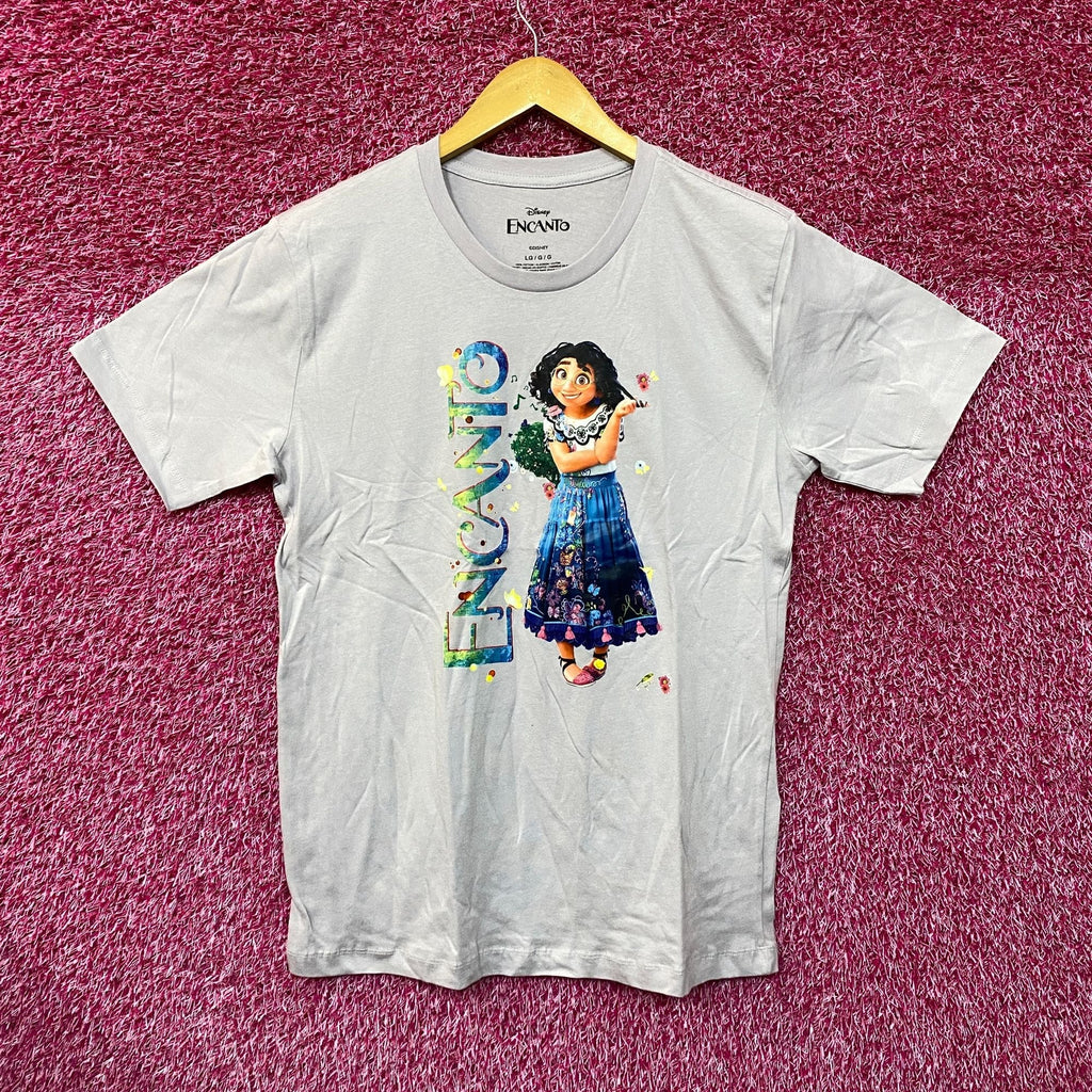 Encanto Mirabel Madrigal Disney Animated Movie Tee L product image 1