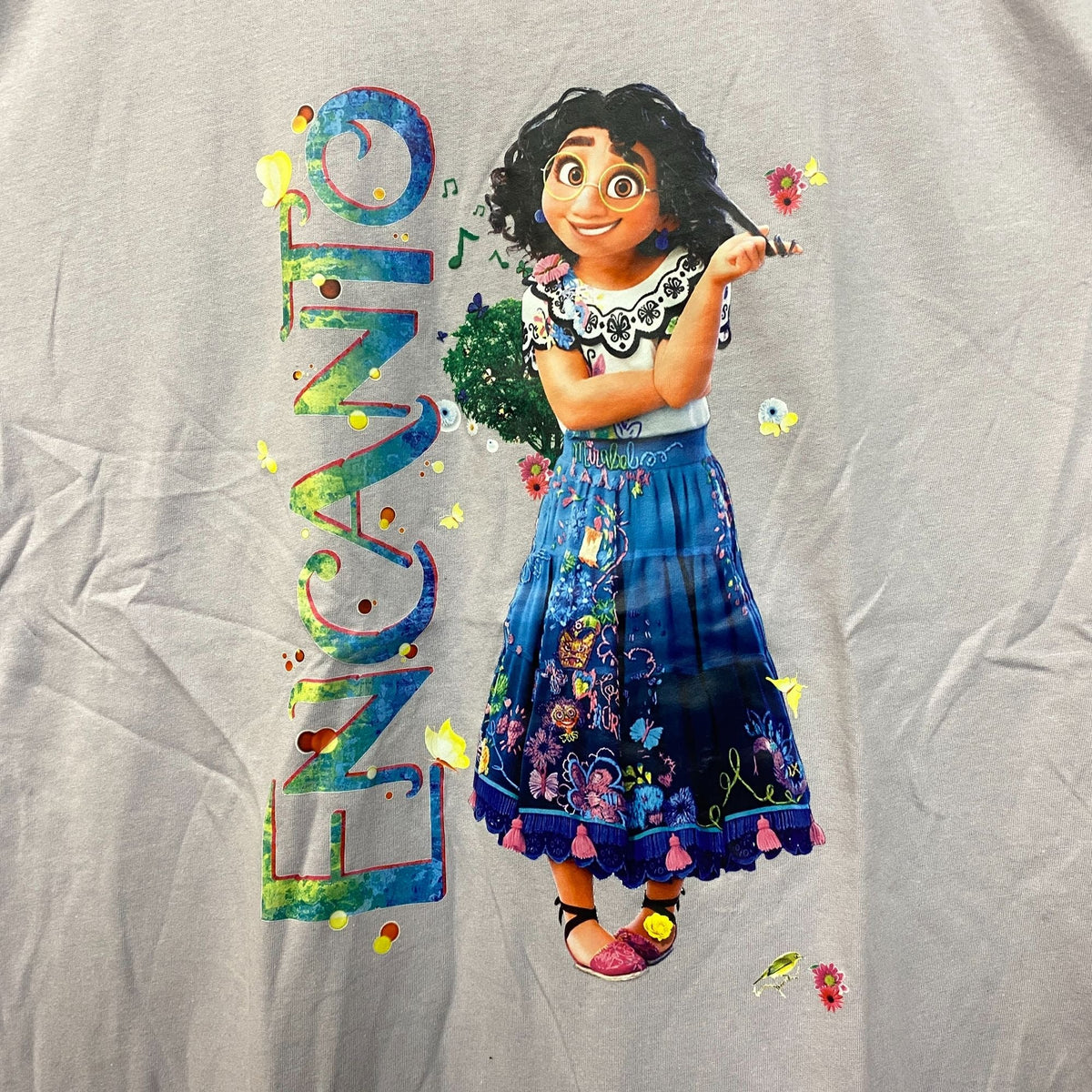 Encanto Mirabel Madrigal Disney Animated Movie Tee L product image 2