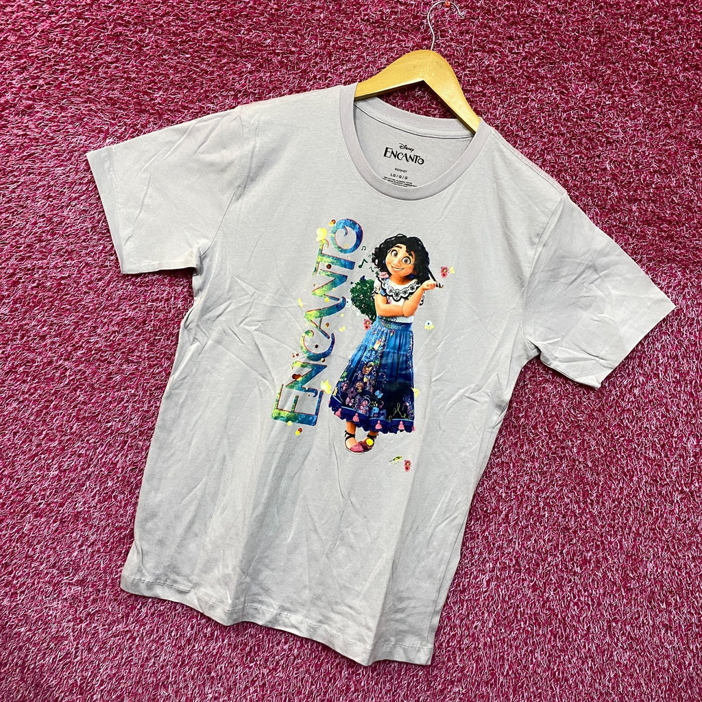 Encanto Mirabel Madrigal Disney Animated Movie Tee L product image 3