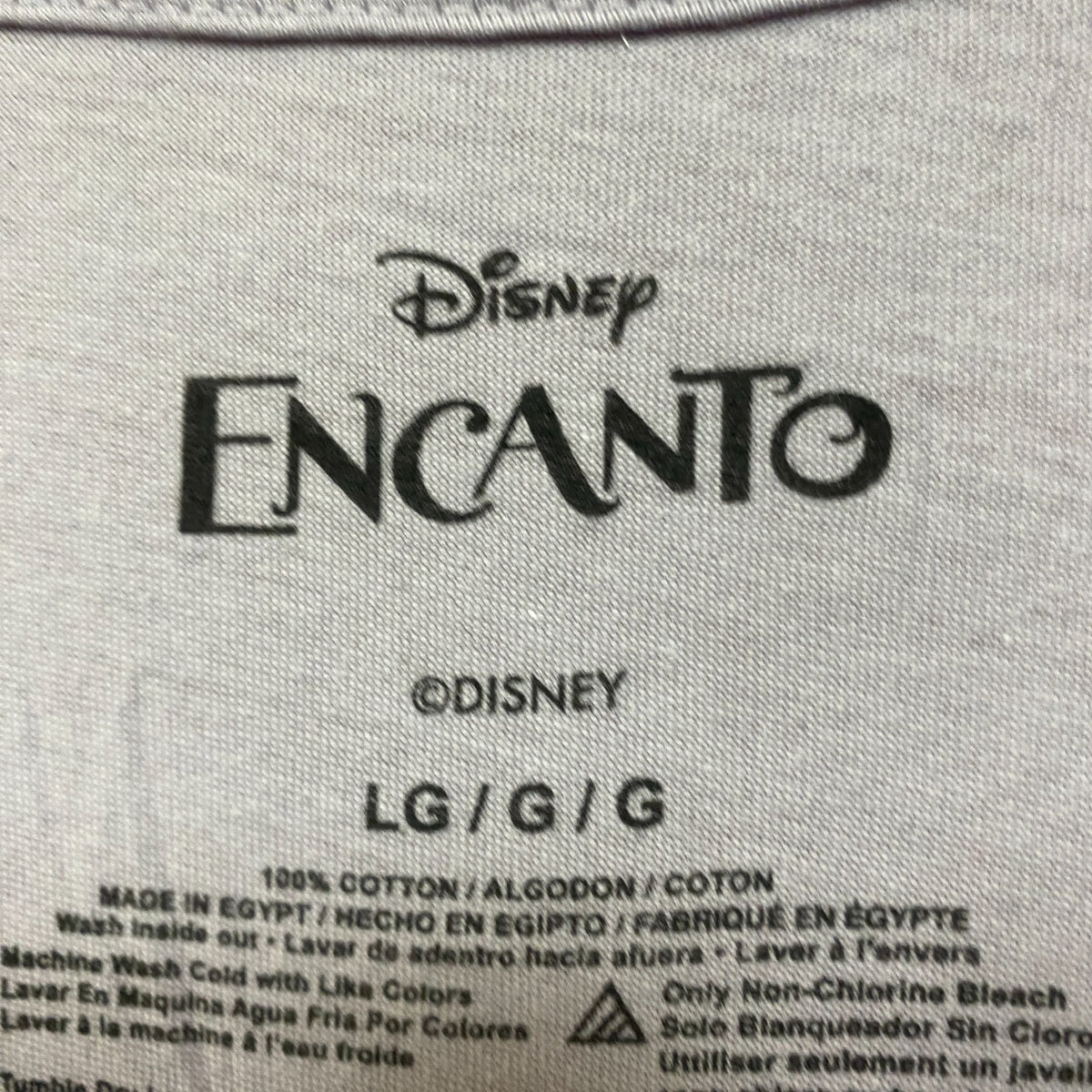 Encanto Mirabel Madrigal Disney Animated Movie Tee L product image 4