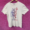 The Mighty Thor is Terrific Marvel Comics Oversized Tee L product image 1