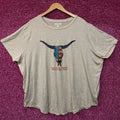 Maurices Americana Wild & Free Graphic T-Shirt 3XL product image 1