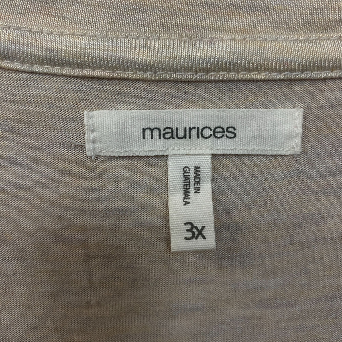 Maurices Americana Wild & Free Graphic T-Shirt 3XL product image 5