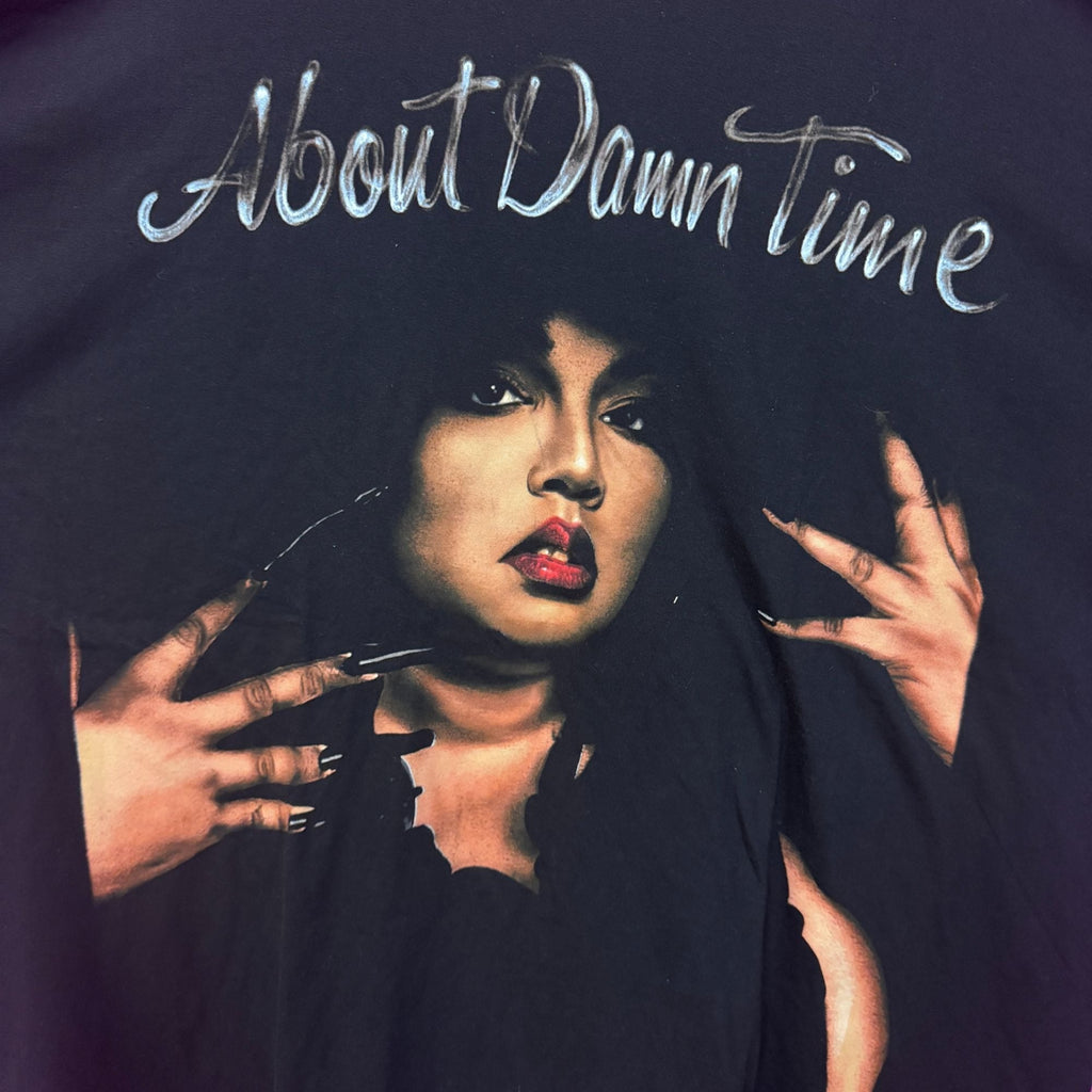 Lizzo About Damn Time Special Album Funk Popstar Tee 3XL product image 2