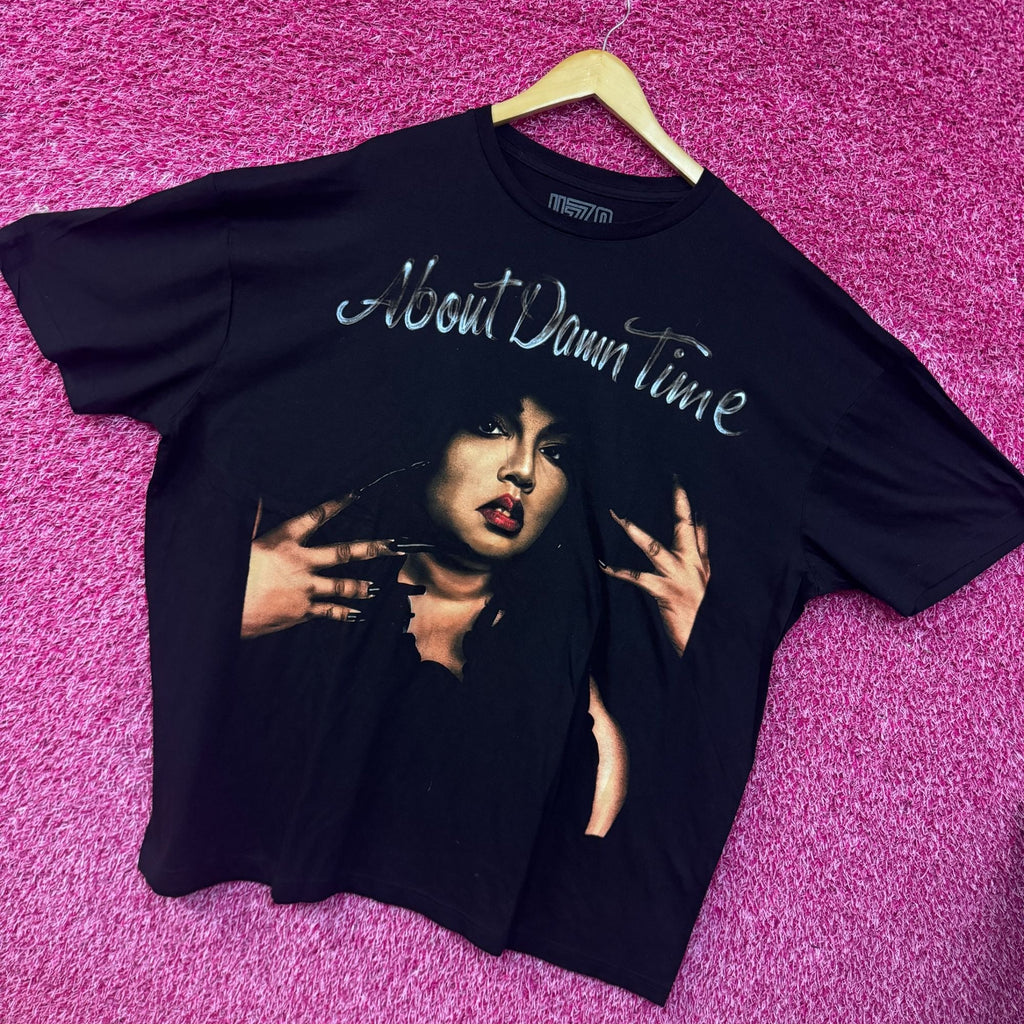 Lizzo About Damn Time Special Album Funk Popstar Tee 3XL product image 3