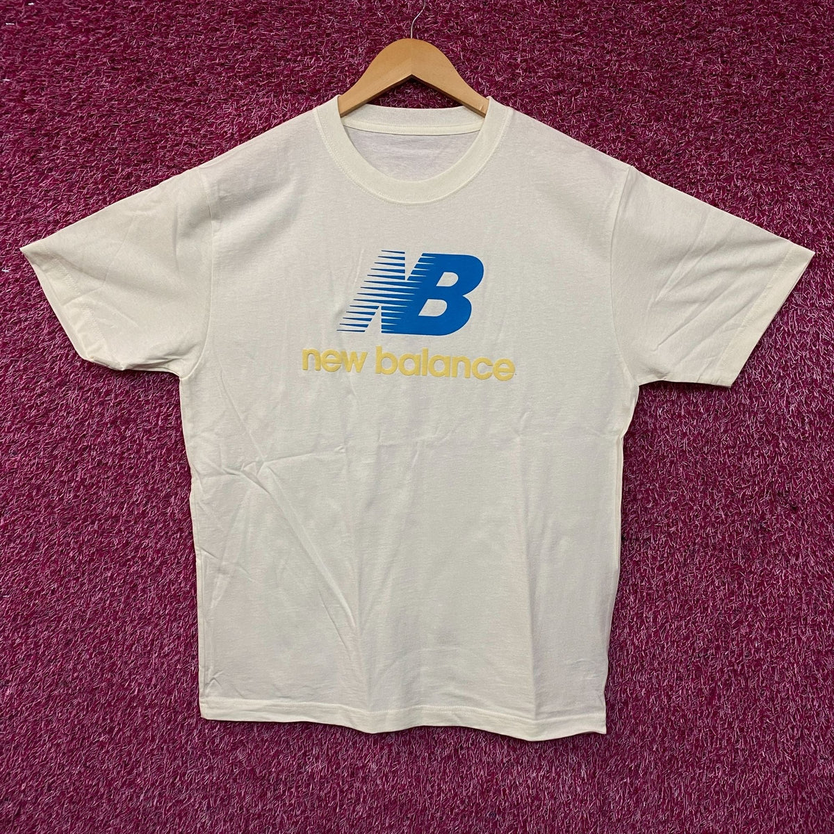 New Balance Men's MADE in USA Graphic T-Shirt Medium product image 1
