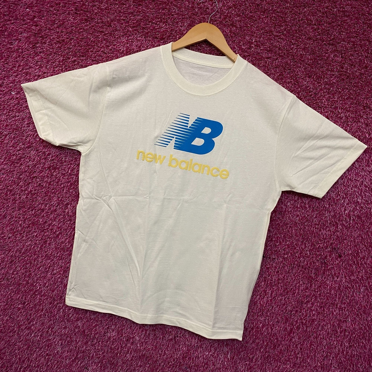 New Balance Men's MADE in USA Graphic T-Shirt Medium product image 3