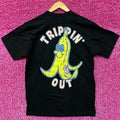 Neff Trippin Out Bannana T-shirt size medium product image 1