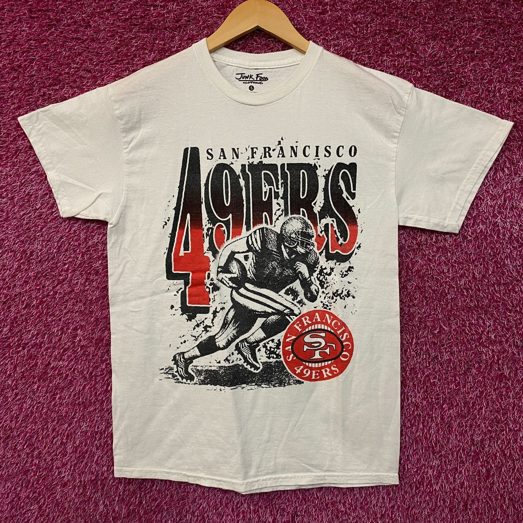 Junk Food Clothing NFL San Francisco 49ers Rushing Flea product image 1