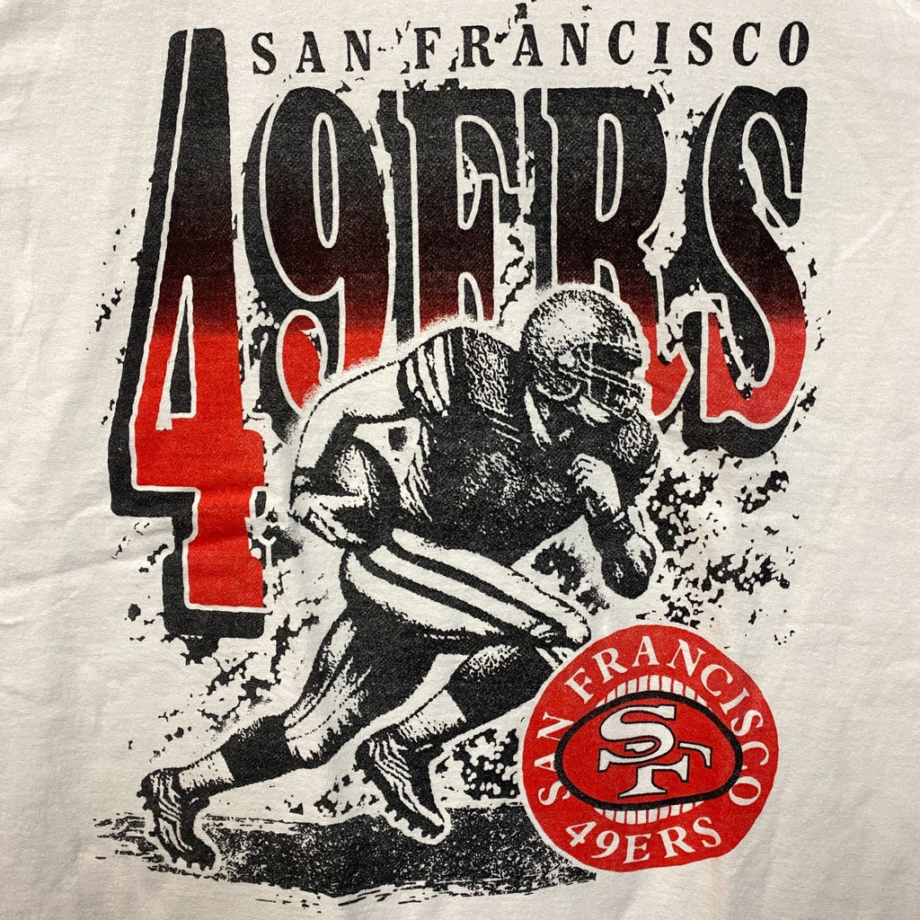Junk Food Clothing NFL San Francisco 49ers Rushing Flea product image 2