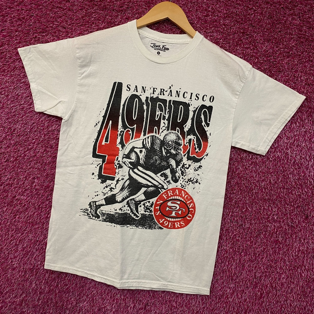 Junk Food Clothing NFL San Francisco 49ers Rushing Flea product image 3
