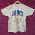 Bioworld "Girl Math University" Graphic T-shirt Large product image 1