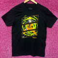 Naruto Green Portal Anime T-shirt size medium product image 1