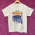 Grateful Dead Good Ol Glory Rock Graphic T-Shirt Small product image 1