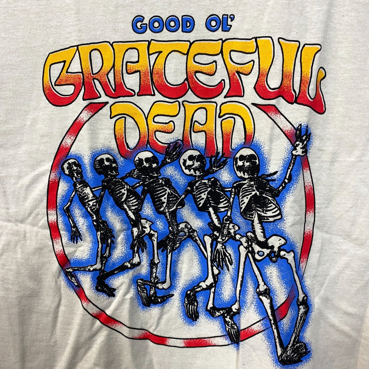 Grateful Dead Good Ol Glory Rock Graphic T-Shirt Small product image 2