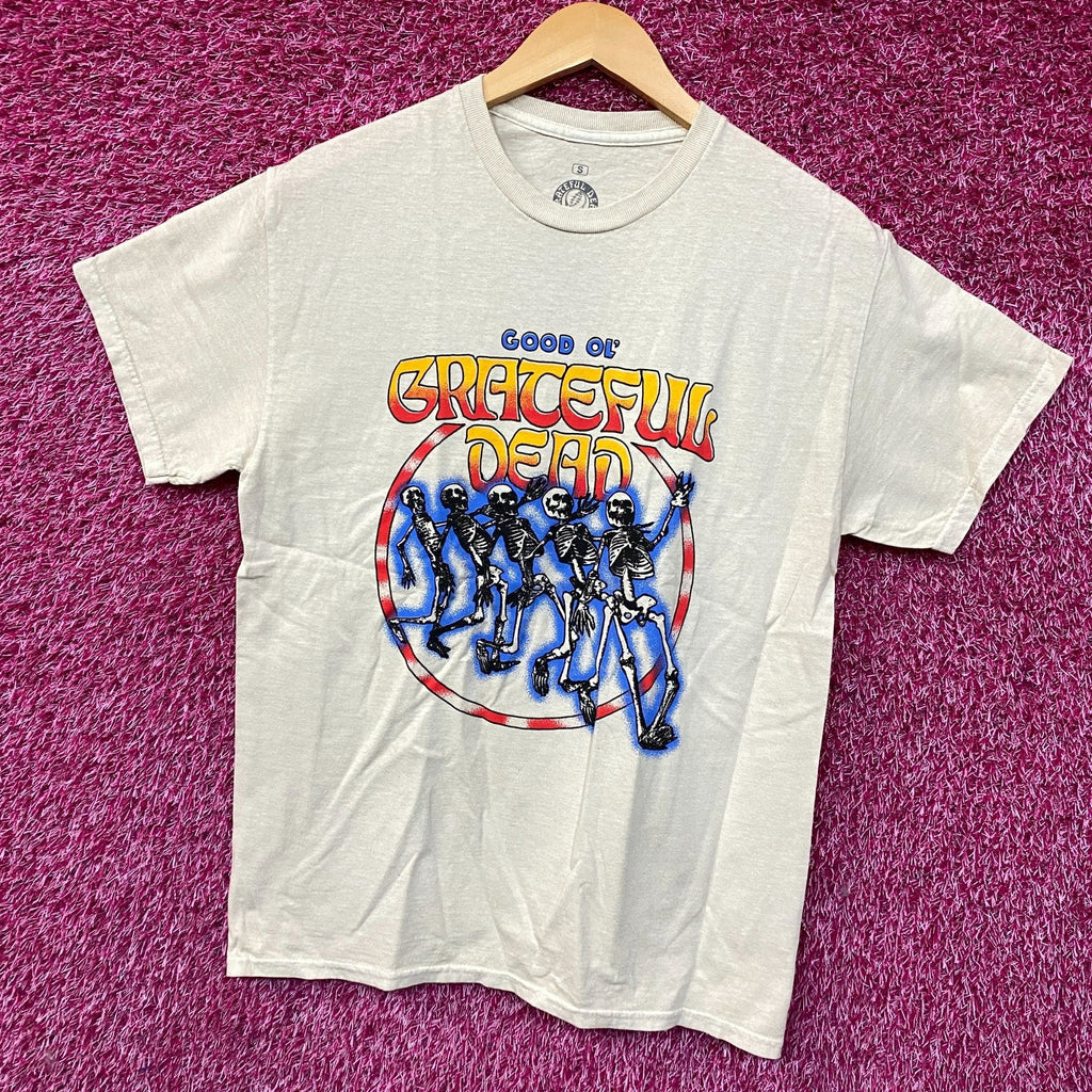 Grateful Dead Good Ol Glory Rock Graphic T-Shirt Small product image 3