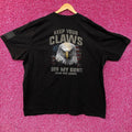 Bass Pro Shops "Claws Off My Guns" Graphic T-Shirt 4XL product image 1