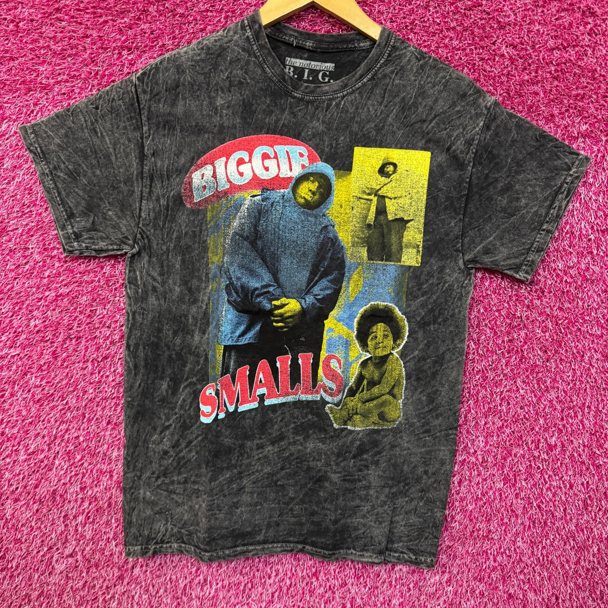 Biggie Smalls Ready to Die Album Photoshoot Hip Hop Tee M product image 1
