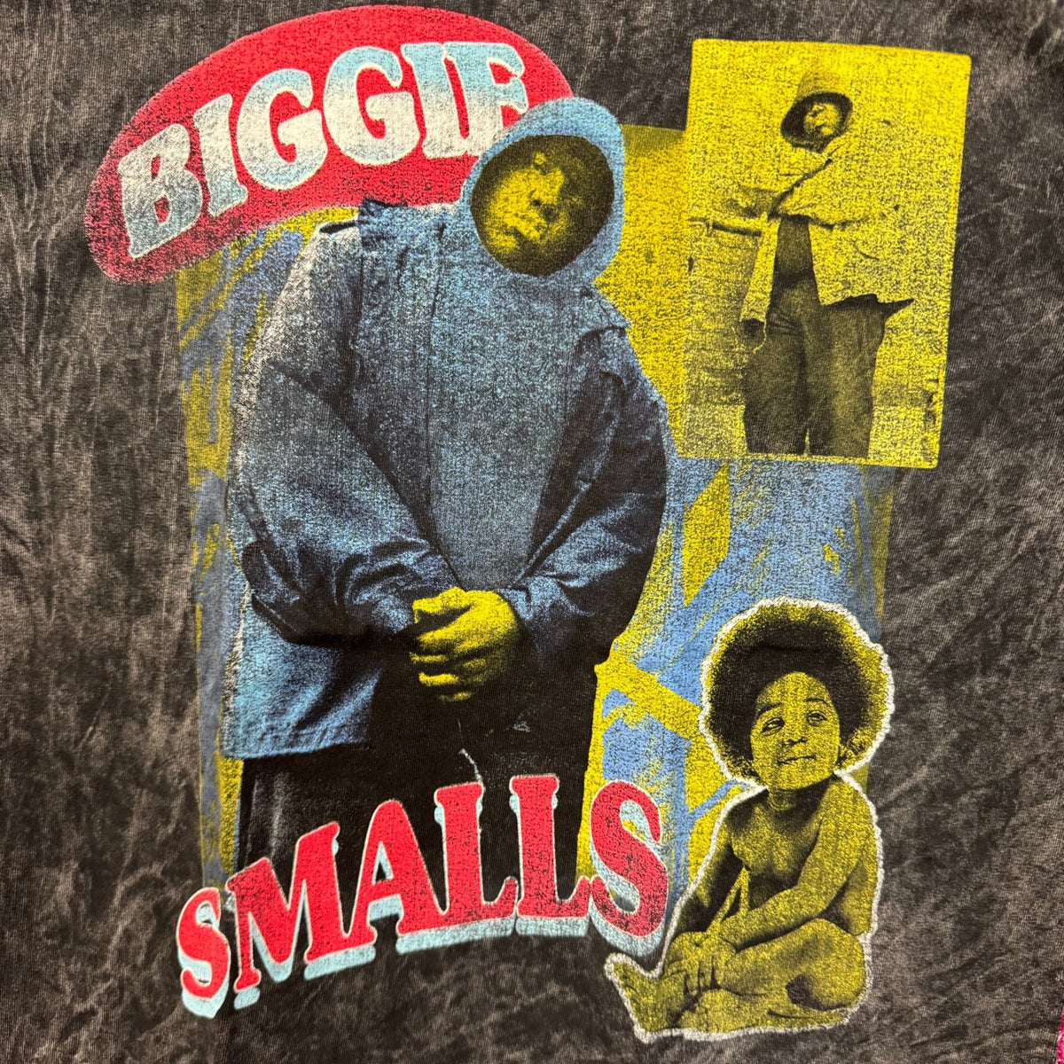 Biggie Smalls Ready to Die Album Photoshoot Hip Hop Tee M product image 2