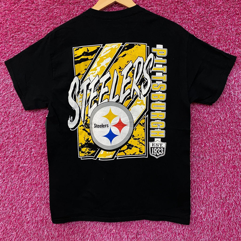 Junk Food Clothing NFL Pittsburgh Steelers Shift T-Shirt product image 1