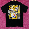 Junk Food Clothing NFL Pittsburgh Steelers Shift T-Shirt product image 1