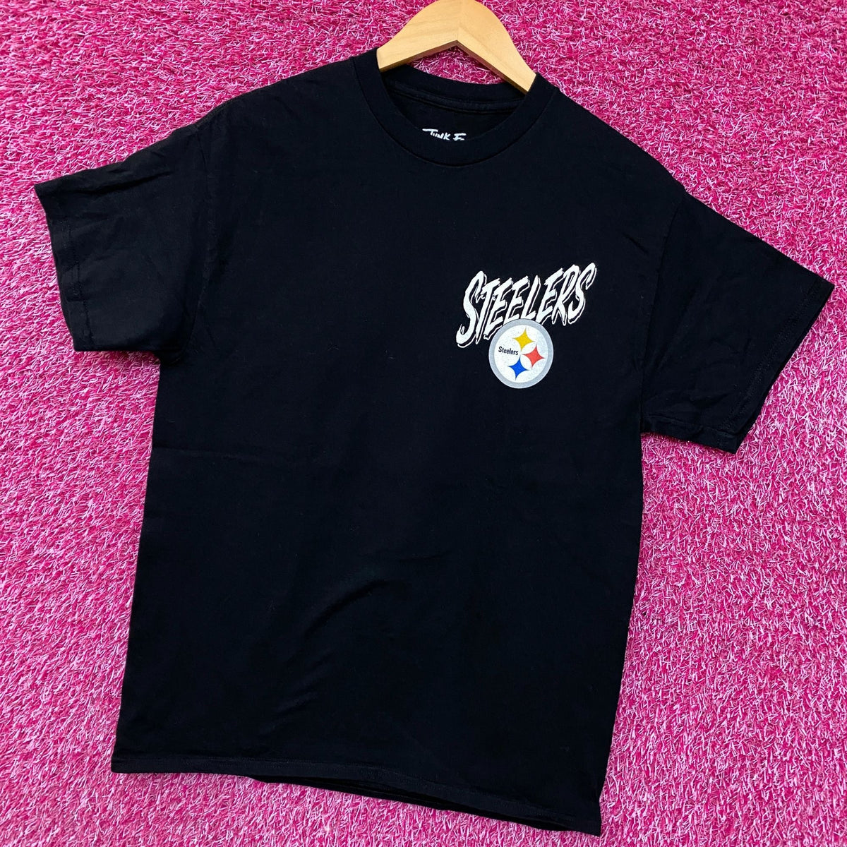 Junk Food Clothing NFL Pittsburgh Steelers Shift T-Shirt product image 4