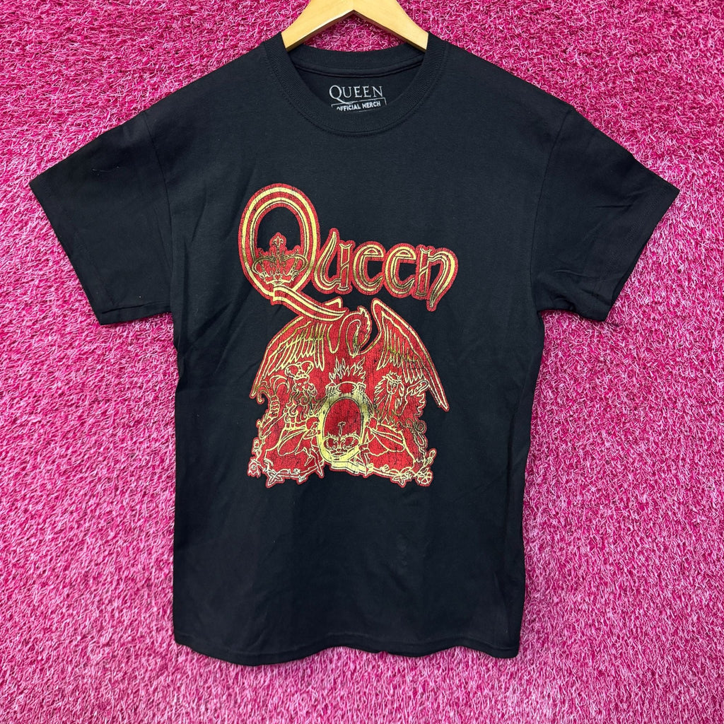 Queen A Night at the Opera Album Zodiac Crest Art Band Tee M product image 1