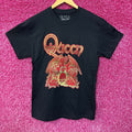 Queen A Night at the Opera Album Zodiac Crest Art Band Tee M product image 1