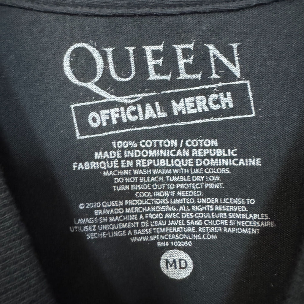 Queen A Night at the Opera Album Zodiac Crest Art Band Tee M product image 4