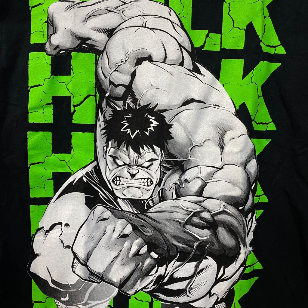 Marvel Hulk Smash Graphic T-Shirt Medium product image 2