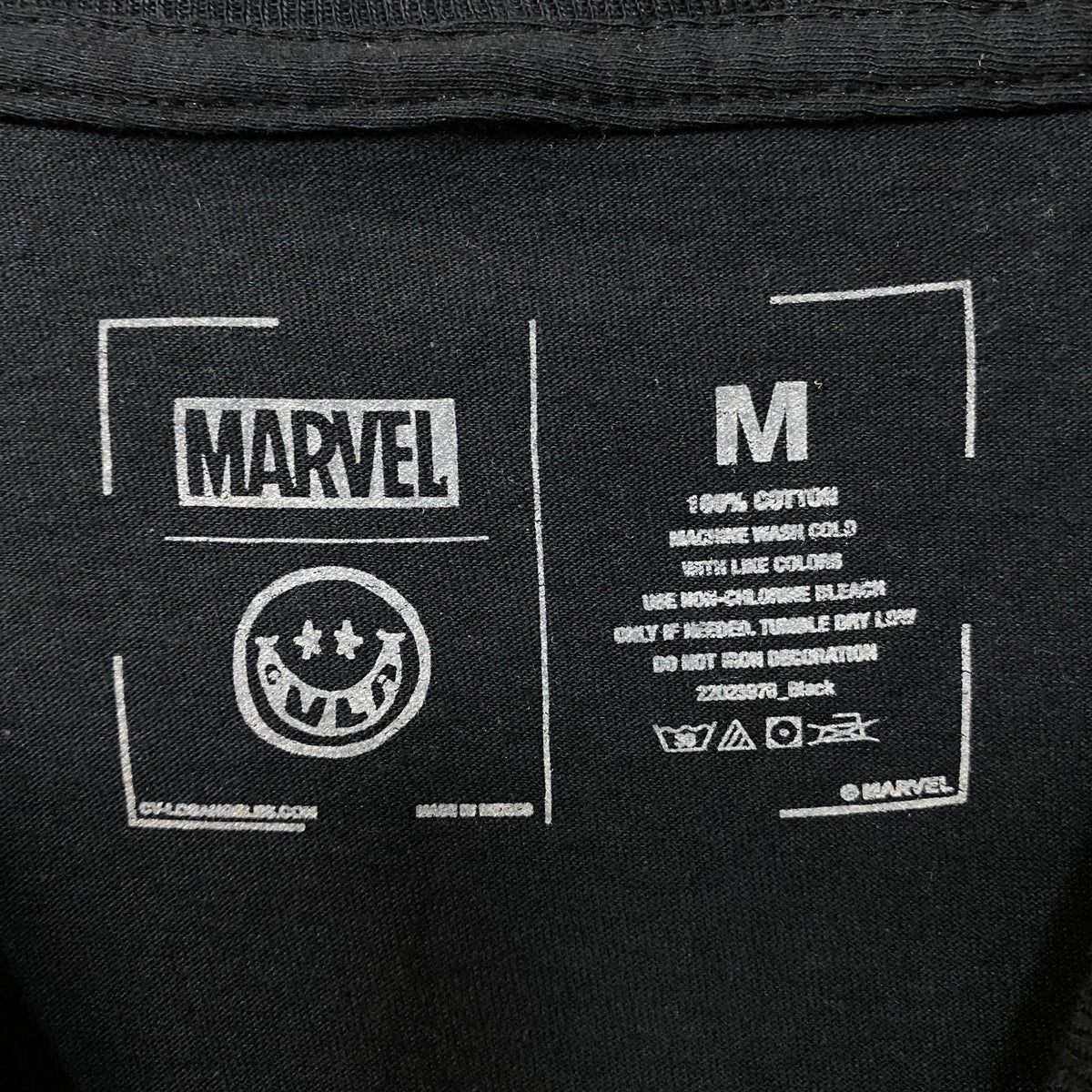 Marvel Hulk Smash Graphic T-Shirt Medium product image 4