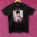 Prince Controversy Washed Acid-Wash Graphic T-Shirt Large product image 1