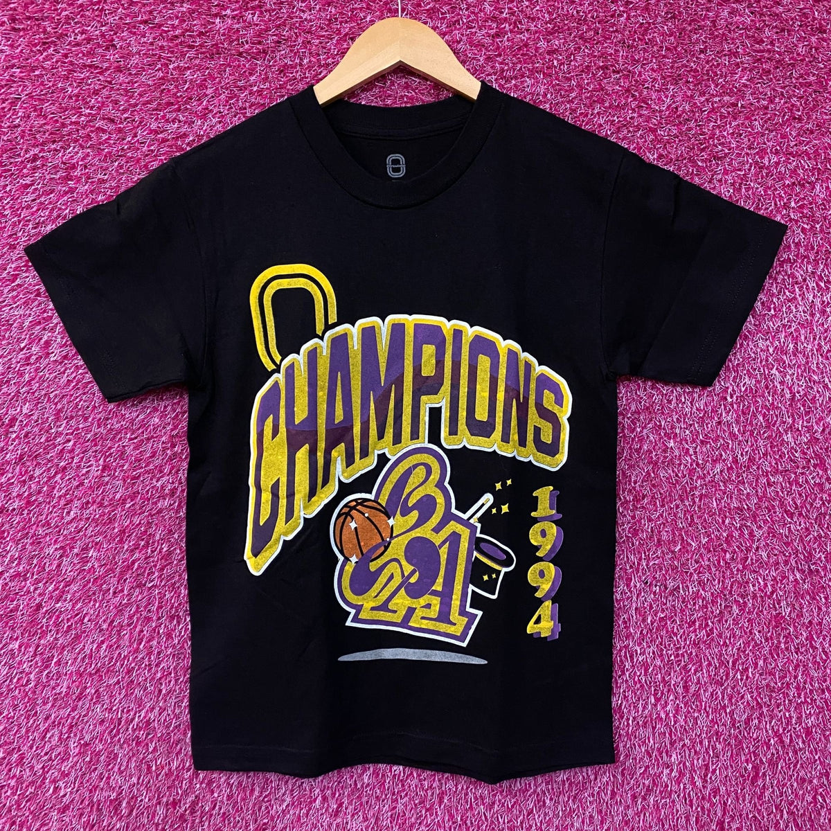 Circulate x Overtime Local Champions Los Angeles Lakers product image 1