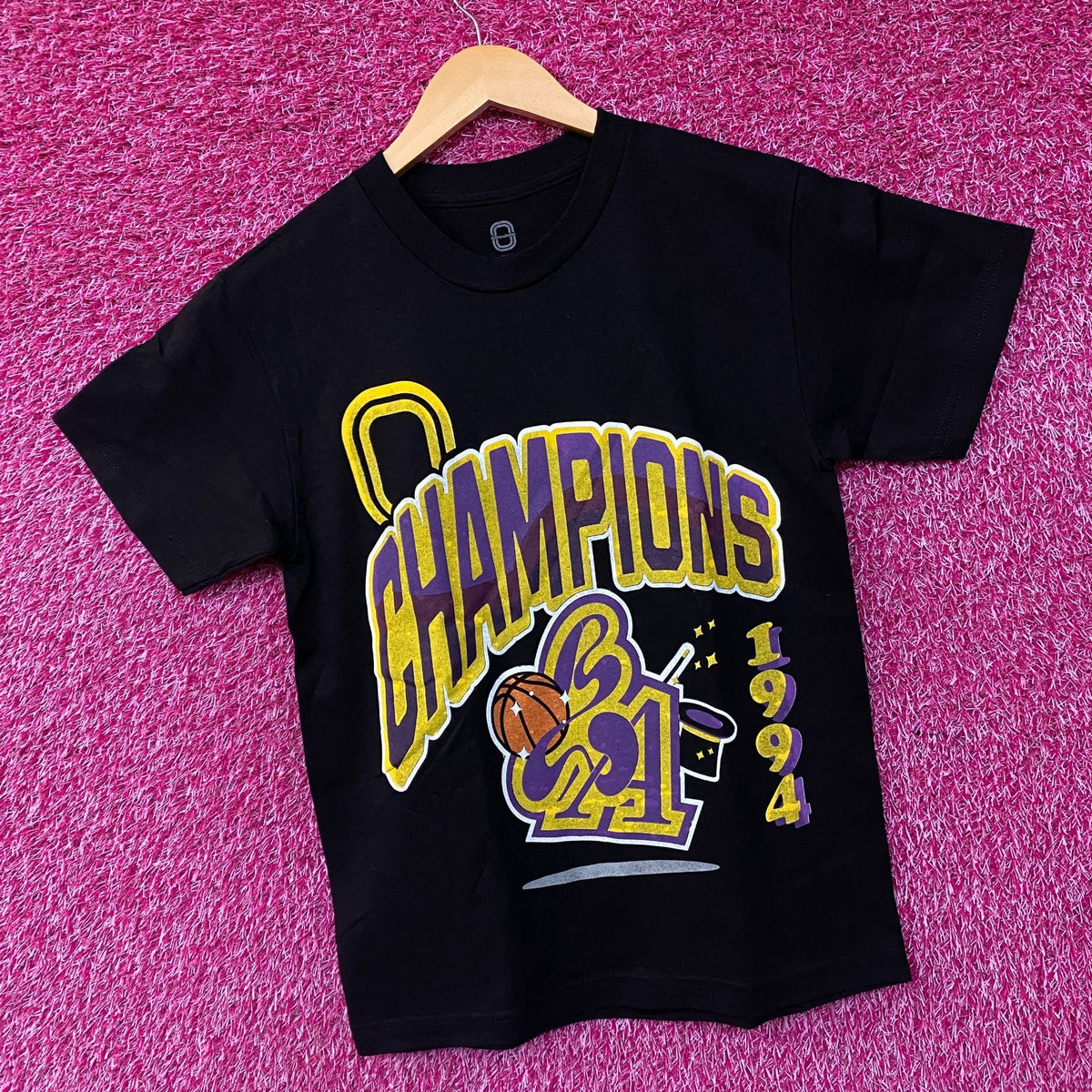 Circulate x Overtime Local Champions Los Angeles Lakers product image 3