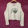 Junk Food Clothing NFL Philadelphia Eagles Touchdown Long product image 1