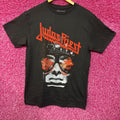 Judas Priest Killing Machine Album Heavy Metal Band Tee M product image 1