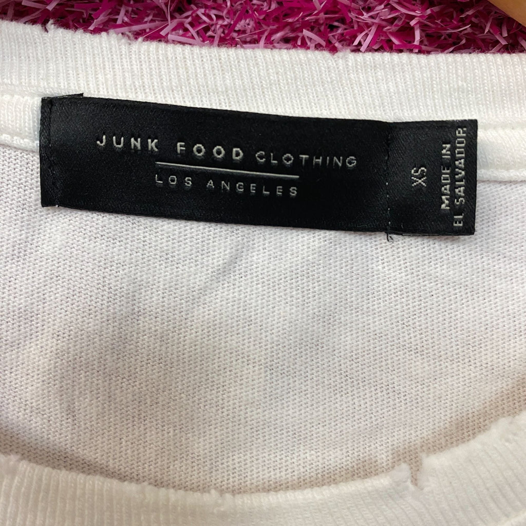 Junk Food Clothing Locals Only No Valley Vintage Style product image 4