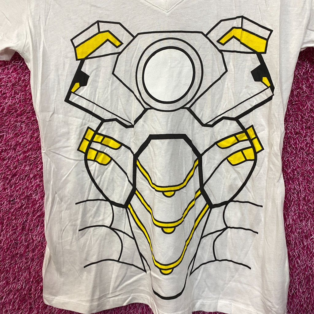 Iron Man Suit Womens Tshirt Size Medium product image 2