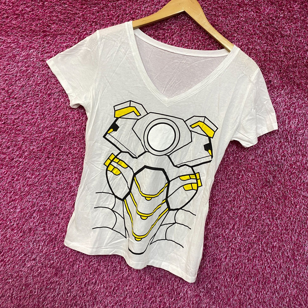 Iron Man Suit Womens Tshirt Size Medium product image 3
