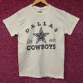 Junk Food Dallas Cowboys Est. 1960 Graphic Vintage Style product image 1
