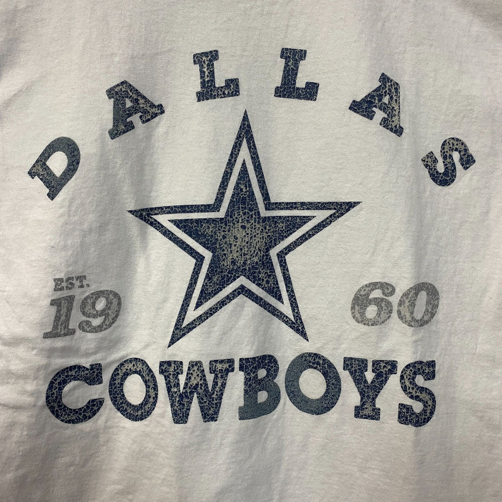 Junk Food Dallas Cowboys Est. 1960 Graphic Vintage Style product image 2