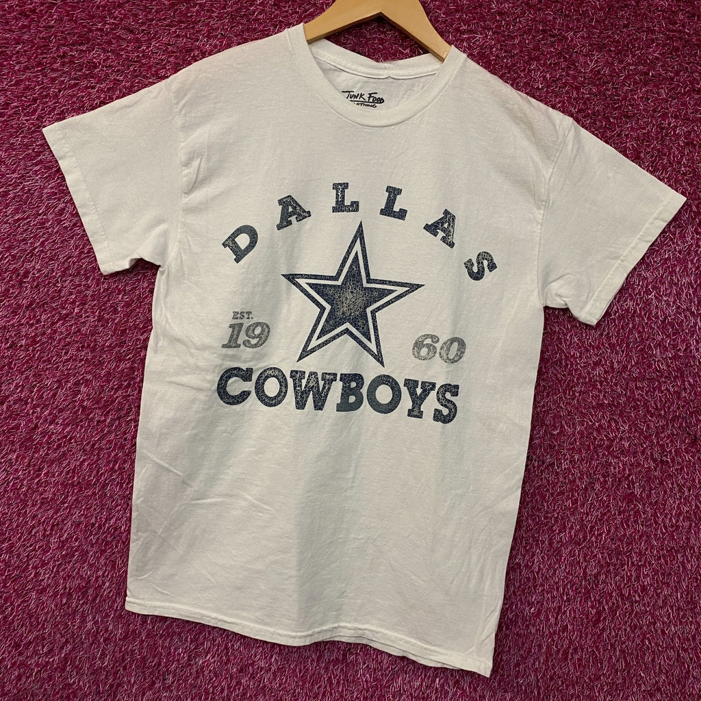 Junk Food Dallas Cowboys Est. 1960 Graphic Vintage Style product image 3
