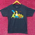 The Simpson conga line Tshirt size medium product image 1