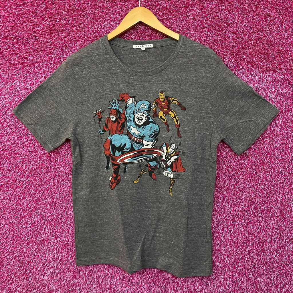 Marvel Avengers Comic Book Style Tshirt size medium product image 1