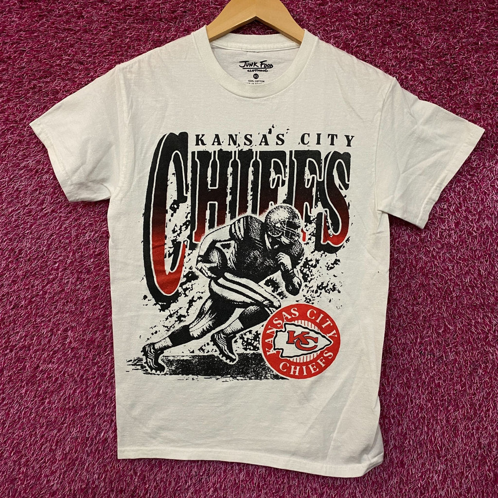 Junk Food Clothing NFL Kansas City Chiefs Rushing Flea product image 1