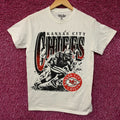 Junk Food Clothing NFL Kansas City Chiefs Rushing Flea product image 1