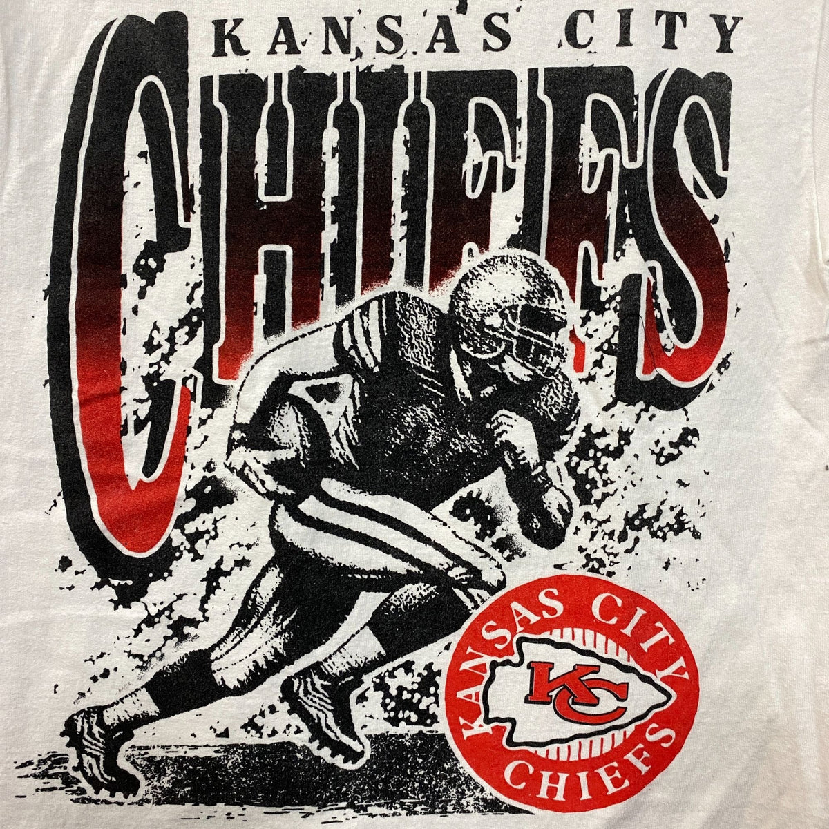 Junk Food Clothing NFL Kansas City Chiefs Rushing Flea product image 6